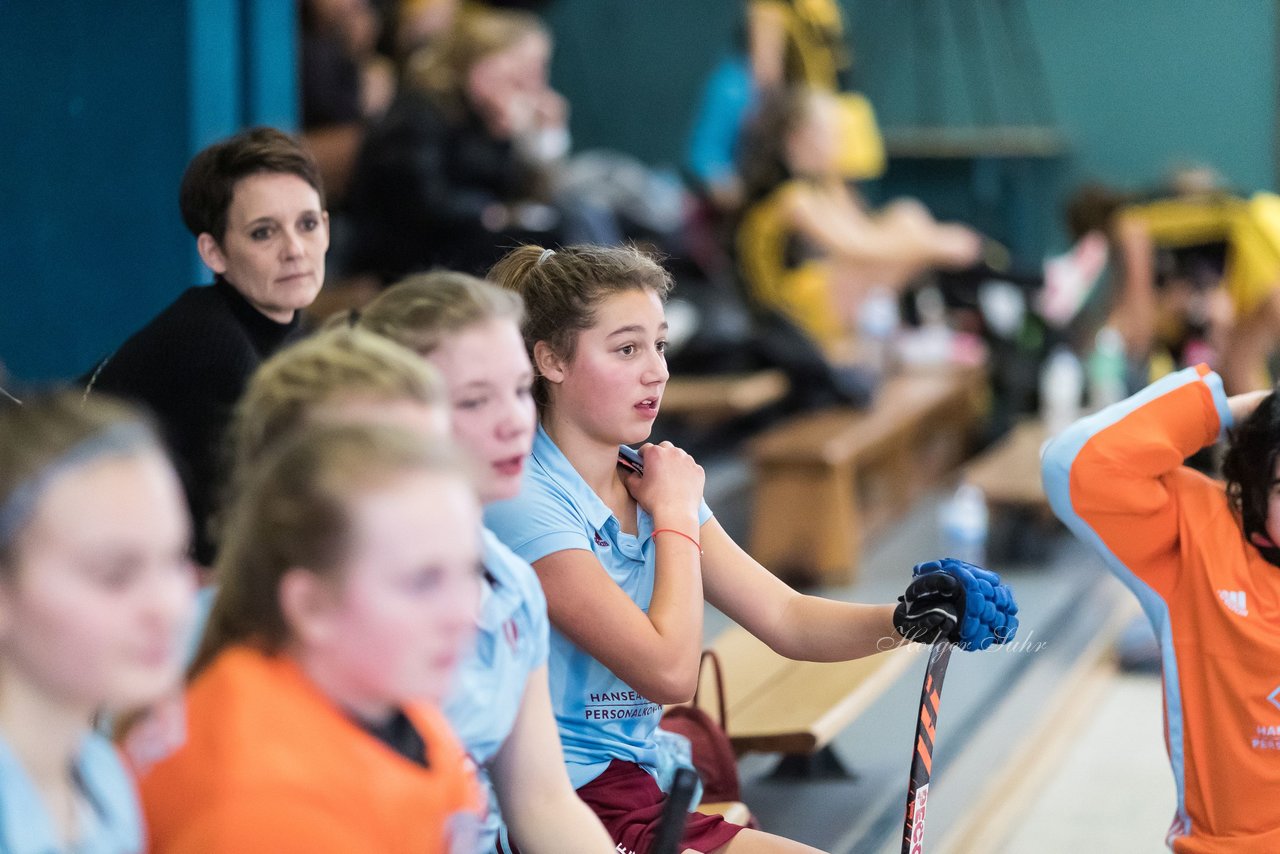Bild 85 - B/C-Juniorinnen Hamburger Meisterschaft